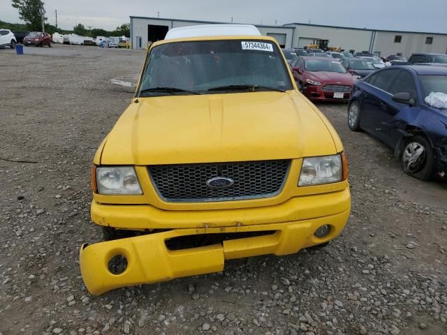 2002 Ford Ranger