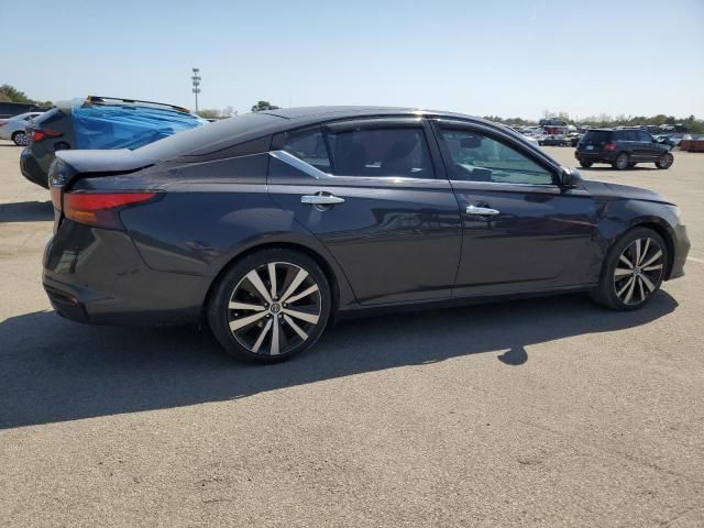 2019 Nissan Altima SL