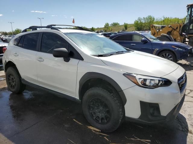 2019 Subaru Crosstrek