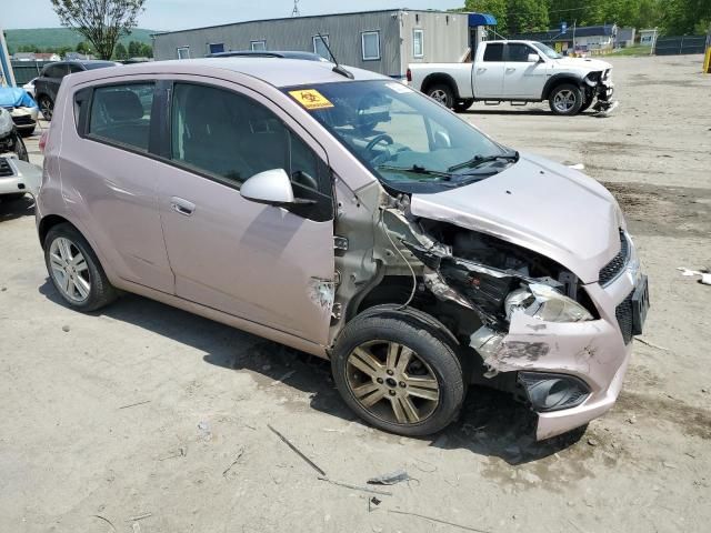 2013 Chevrolet Spark 1LT