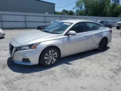 Nissan salvage cars for sale: 2020 Nissan Altima S