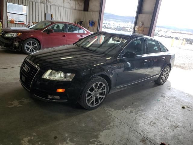 2010 Audi A6 Premium Plus