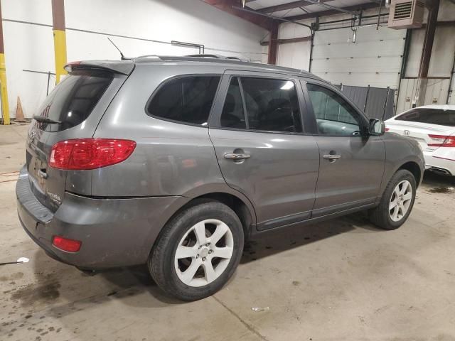 2009 Hyundai Santa FE SE