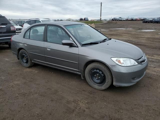 2005 Honda Civic LX