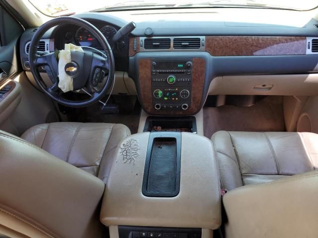 2007 Chevrolet Suburban K1500