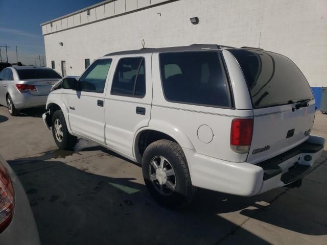 2000 Oldsmobile Bravada