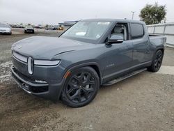 Rivian salvage cars for sale: 2023 Rivian R1T Adventure