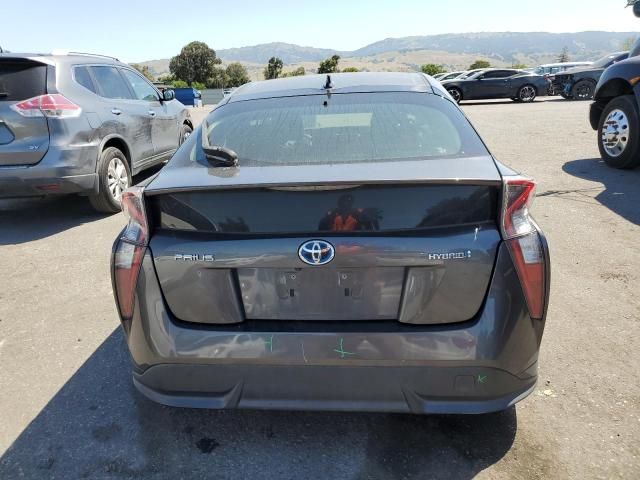 2016 Toyota Prius