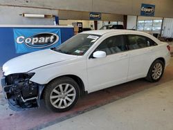 Salvage cars for sale at Angola, NY auction: 2014 Chrysler 200 Touring