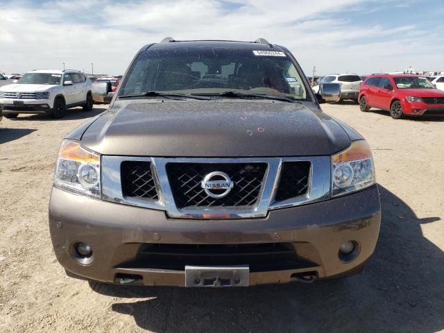 2015 Nissan Armada Platinum