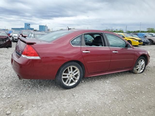 2010 Chevrolet Impala LTZ