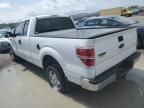 2010 Ford F150 Super Cab