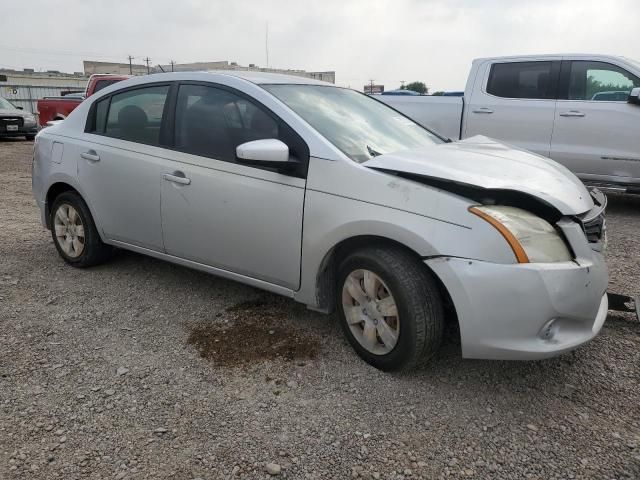 2011 Nissan Sentra 2.0