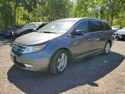 Honda Vehiculos salvage en venta: 2012 Honda Odyssey Touring