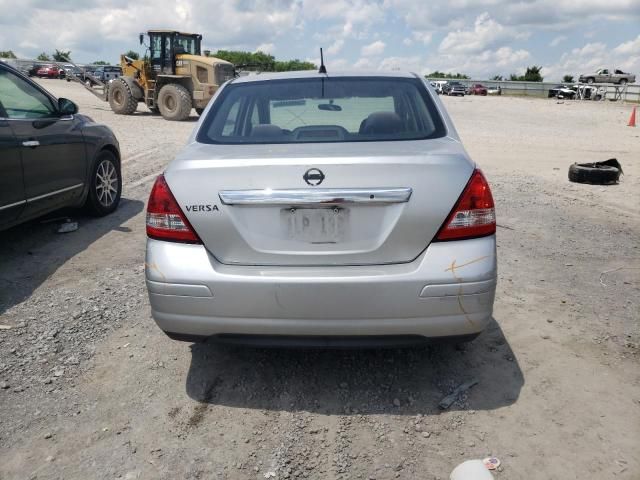 2010 Nissan Versa S