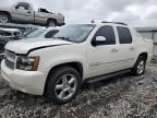 2012 Chevrolet Avalanche LTZ