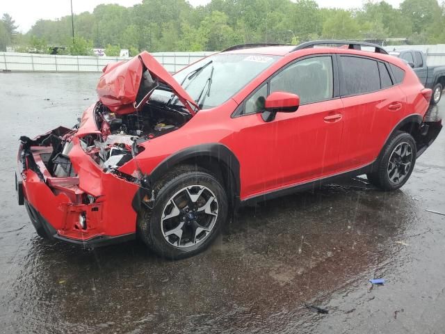 2020 Subaru Crosstrek Premium