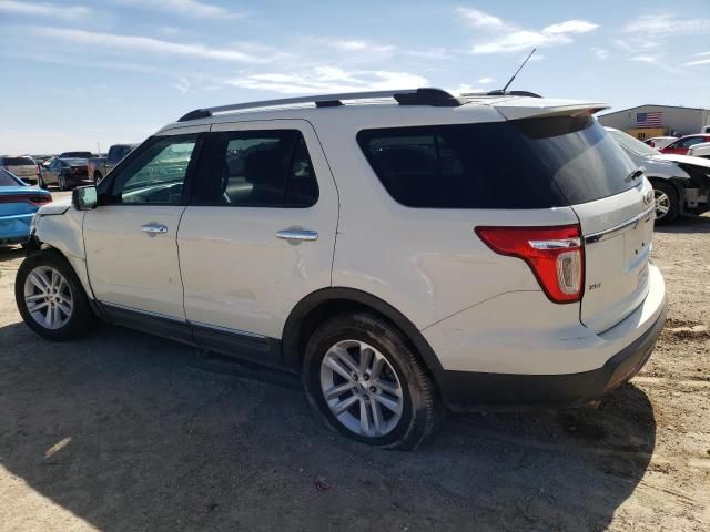 2012 Ford Explorer XLT