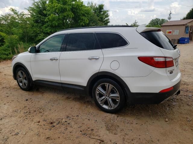 2015 Hyundai Santa FE GLS