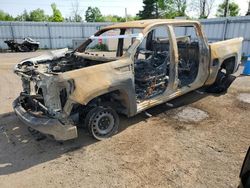 Salvage cars for sale from Copart Bowmanville, ON: 2023 GMC Sierra K1500 Elevation