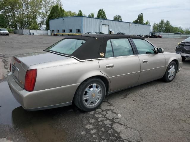 2004 Cadillac Deville