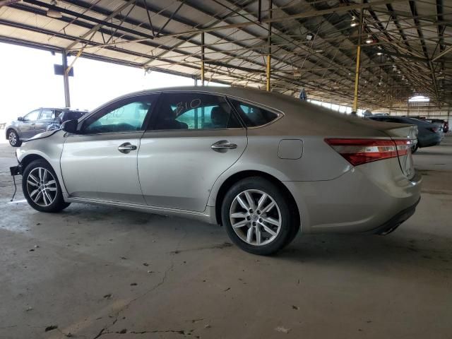 2013 Toyota Avalon Base