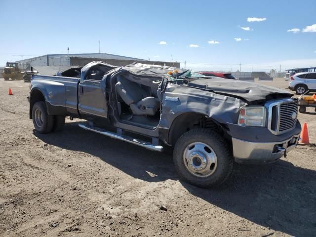 2007 Ford F350 Super Duty