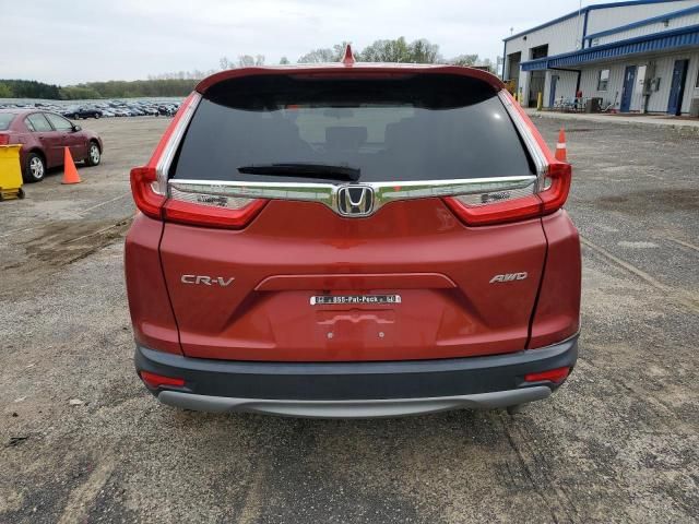 2019 Honda CR-V EX