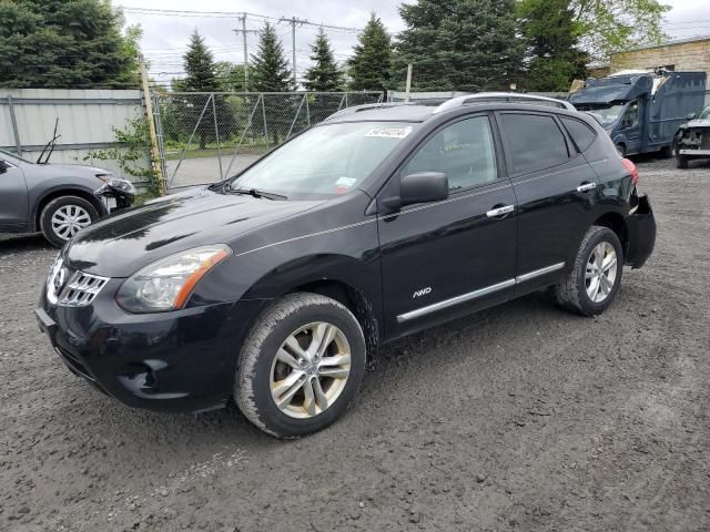 2015 Nissan Rogue Select S