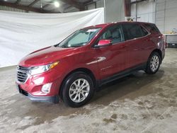 Chevrolet Equinox lt Vehiculos salvage en venta: 2019 Chevrolet Equinox LT