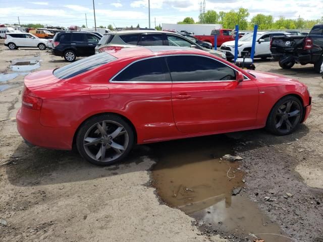 2010 Audi A5 Prestige