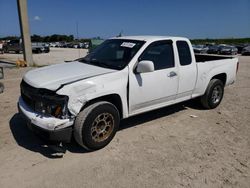 Salvage cars for sale from Copart West Palm Beach, FL: 2012 Chevrolet Colorado