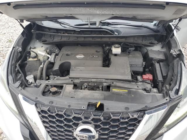 2019 Nissan Murano S