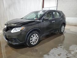 Nissan salvage cars for sale: 2014 Nissan Rogue S