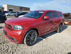 2014 Dodge Durango SXT en venta en Kansas City, KS