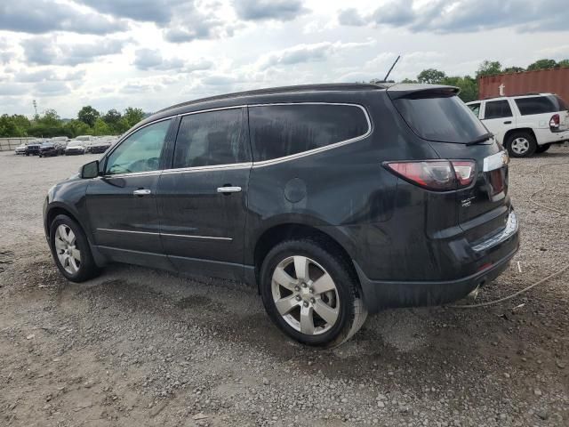 2013 Chevrolet Traverse LTZ