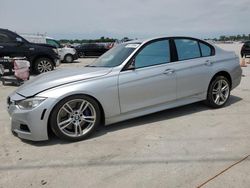 Salvage cars for sale from Copart Lebanon, TN: 2014 BMW 335 I