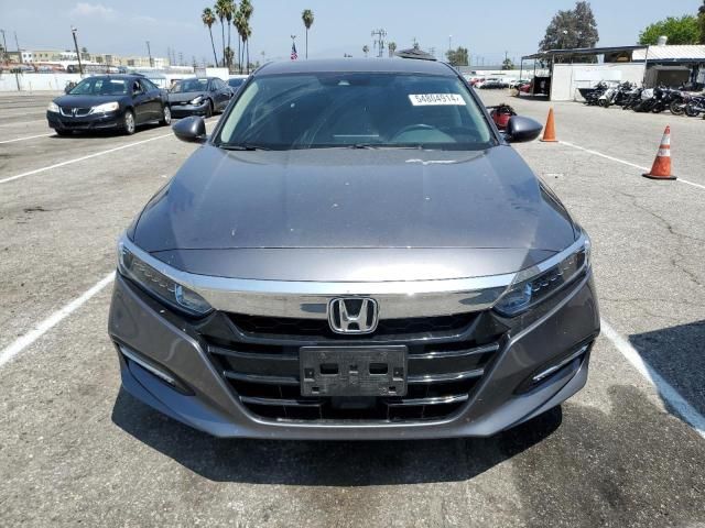 2020 Honda Accord Hybrid EXL