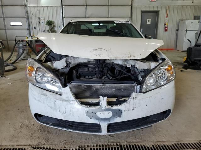 2007 Pontiac G6 Base