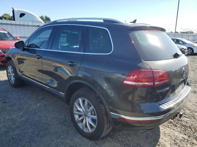 2015 Volkswagen Touareg V6