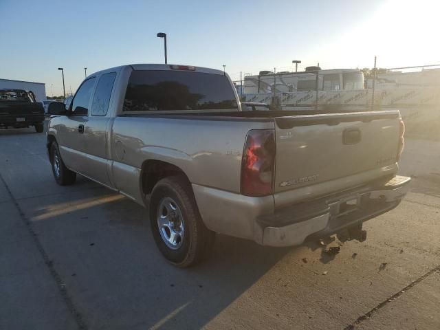 2004 Chevrolet Silverado C1500