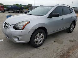 Salvage cars for sale at Lebanon, TN auction: 2014 Nissan Rogue Select S