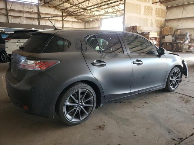 2012 Lexus CT 200