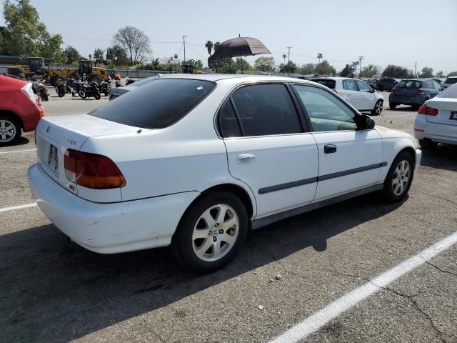 1996 Honda Civic EX