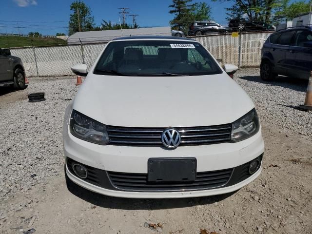 2014 Volkswagen EOS Komfort