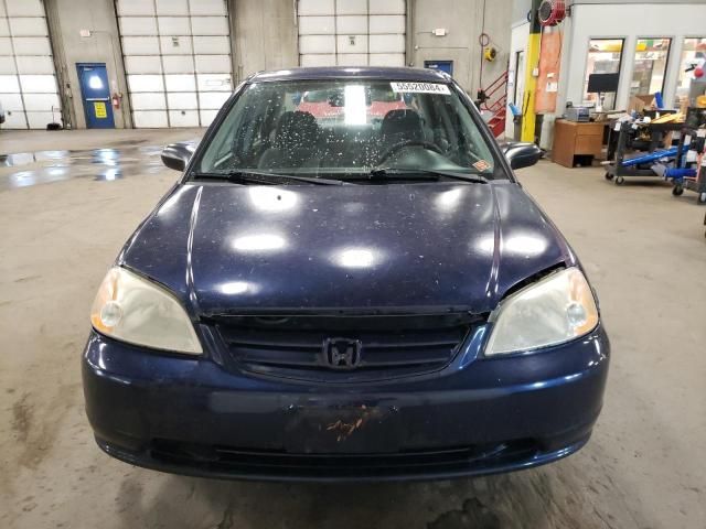 2003 Honda Civic LX