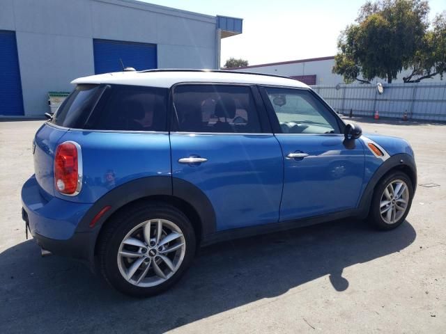 2014 Mini Cooper Countryman