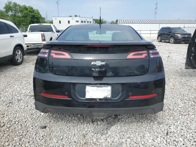 2013 Chevrolet Volt