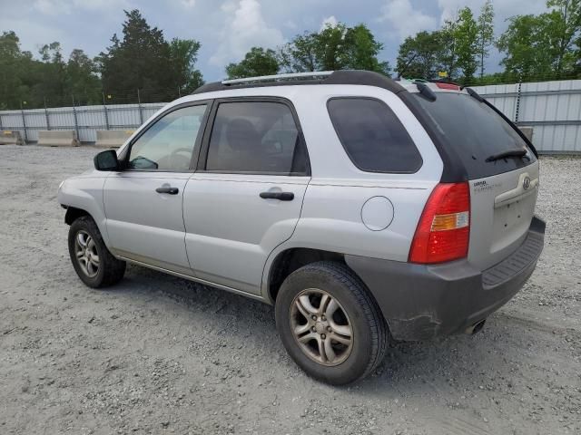 2007 KIA Sportage EX