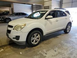 Salvage cars for sale from Copart Sandston, VA: 2010 Chevrolet Equinox LT